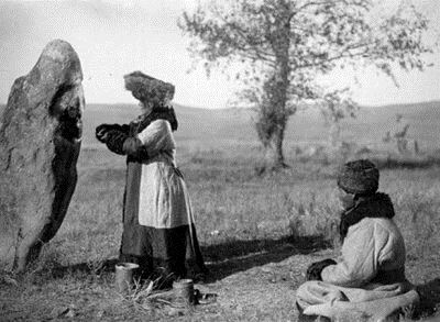 Türklerin islamiyet öncesi yaşam tarzları