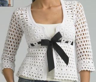 Hırka modelleri yapılış şekli