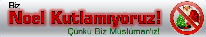 Yılbaşını kutlamak caiz midir?