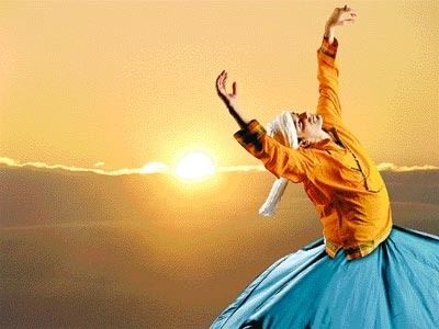 Semazenin hareketlerinin anlamı nedir?