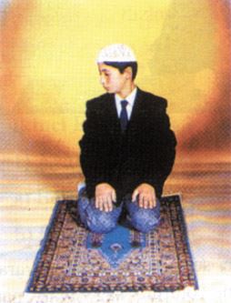 Sabah namazı nasıl kılınır resimli anlatım