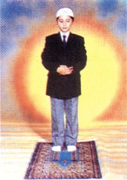 Sabah namazı nasıl kılınır resimli anlatım