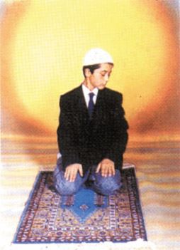 Sabah namazı nasıl kılınır resimli anlatım