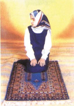 Sabah namazı nasıl kılınır resimli anlatım