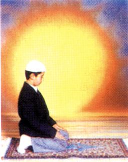 Sabah namazı nasıl kılınır resimli anlatım