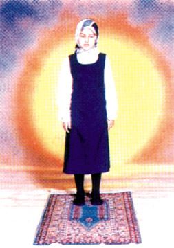 Sabah namazı nasıl kılınır resimli anlatım