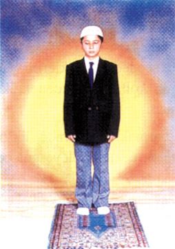 Sabah namazı nasıl kılınır resimli anlatım