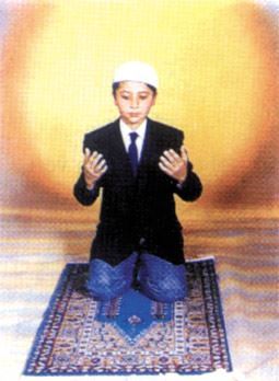 Sabah namazı nasıl kılınır resimli anlatım