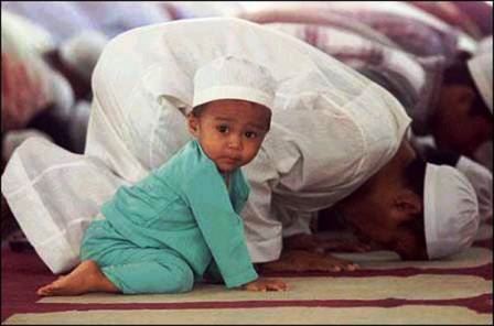 Namaz Fotoğrafları