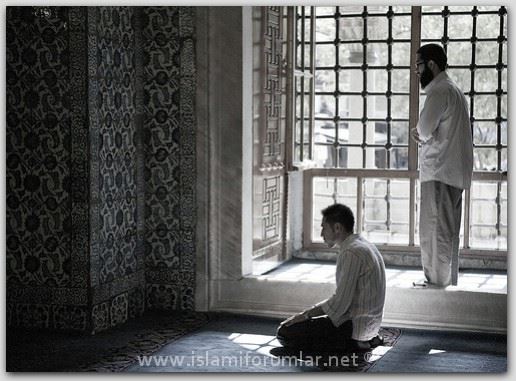 Namaz Fotoğrafları