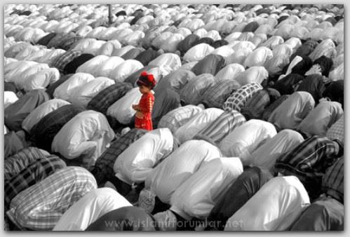 Namaz Fotoğrafları