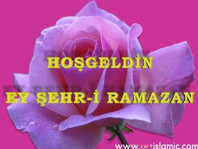 Ramazan ayı kartları