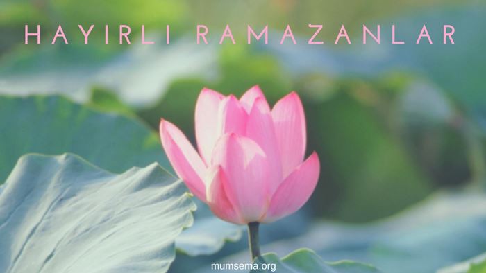 Ramazan ayı kartları