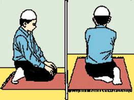 Resimli namaz kılınış şekilleri