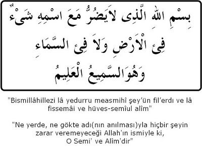 Kötü yöneticiden kurtulmak için dua