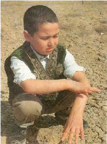 Teyemmüm ile gusül abdesti alınabilir mi, alınırsa nasıl alınır tarif edebilir misiniz?
