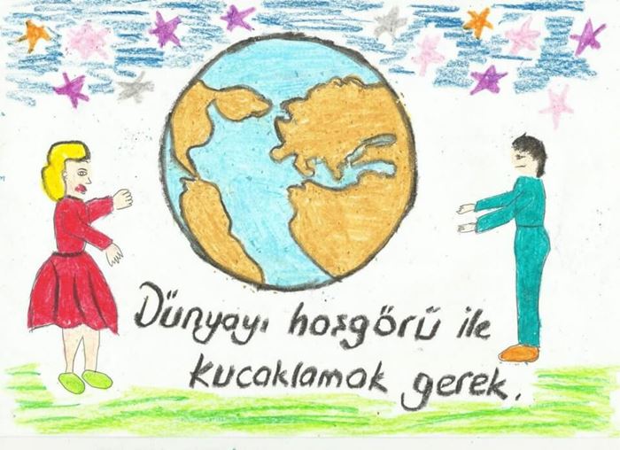 Hoşgörü ile ilgili resim ve özlü sözler nedir?
