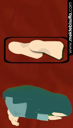 Teheccüd namazı nasıl kılınır resimli