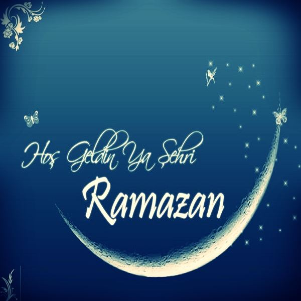 Ramazan ayı ile ilgili resimli sözler