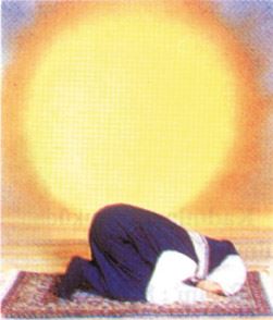 Kadın namaz oturuş şekli