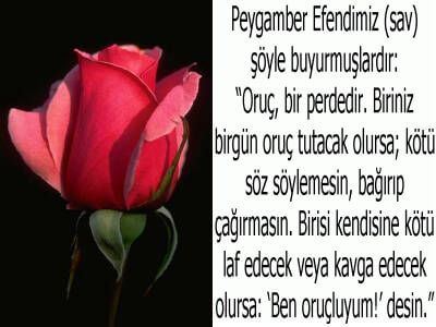 Ramazan ayı ile ilgili resimli mesajlar