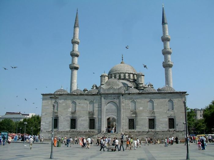 Türkiyenin en büyük camileri hangileridir?