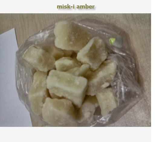 Misk i Amber