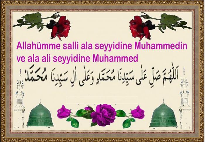 Salavat nasıl getirilir?