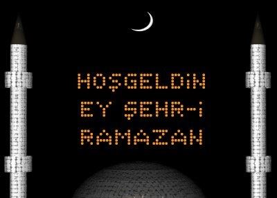 Resimlerle Efendimizin söyledikleri oruçla ilgili hadisler