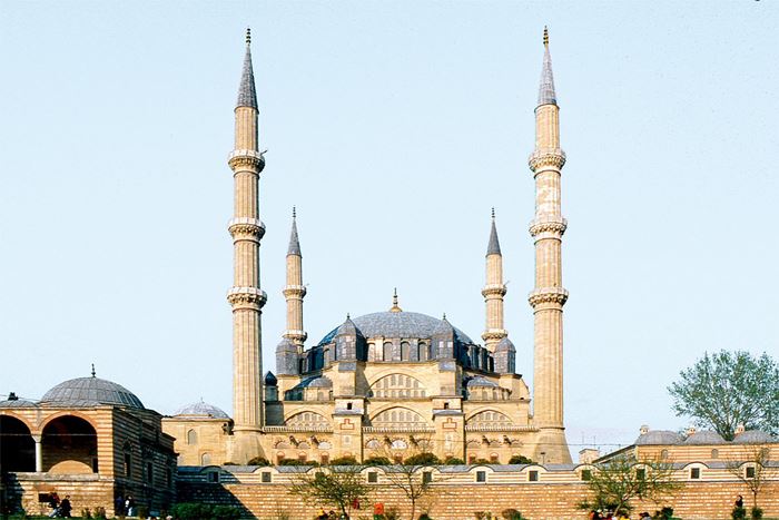 Selimiye Camii’nin bilinmeyen sırları