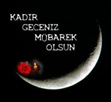 Kadir Gecesi İle İlgili Resimler