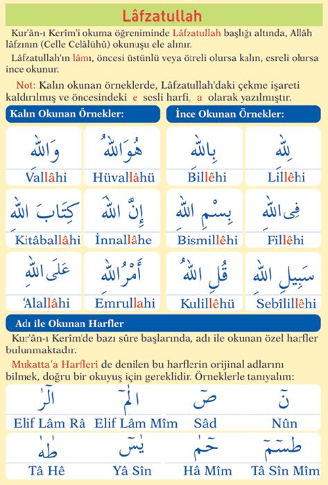 ELİF Be (Resimli(Kuran Öğrenin çocuklar)