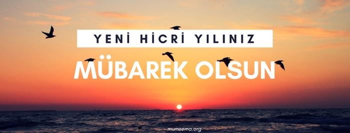 Resimli Hicri Yılbaşı Duası – Arapça Türkçe