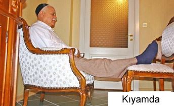 Sandalyede namaz (resimli anlatım)
