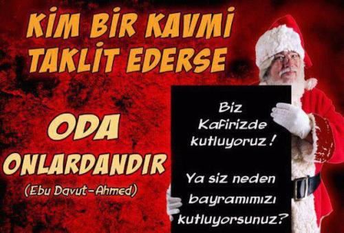 Yılbaşı kutlamak ve Noel