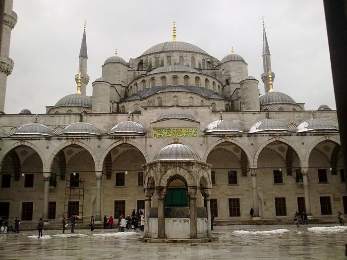 Cami ve Mescitler