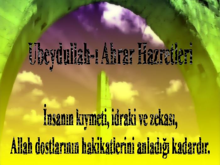 İslami Güzel Resimli Sözler