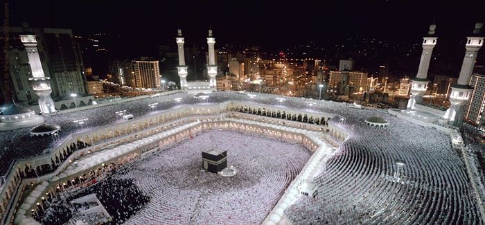 Benim Objektifimden KABE VE RAVZA-İ MUTAHARA.