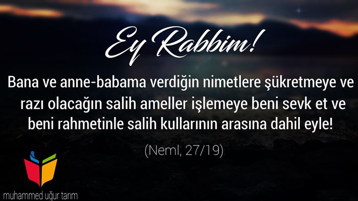 Günün Duası