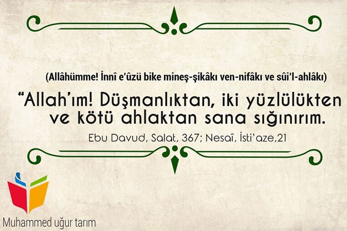 Günün Duası