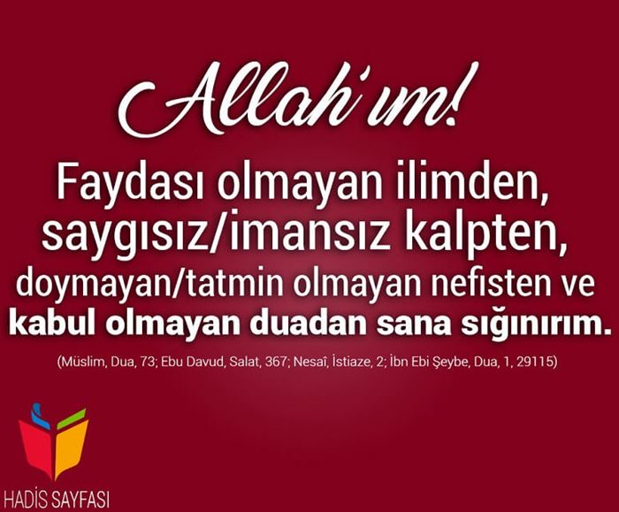 Günün Duası