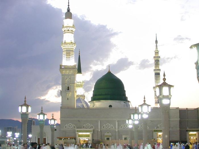 Medine-i Munavvere Resimler