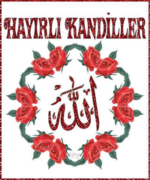Kandil resimleri