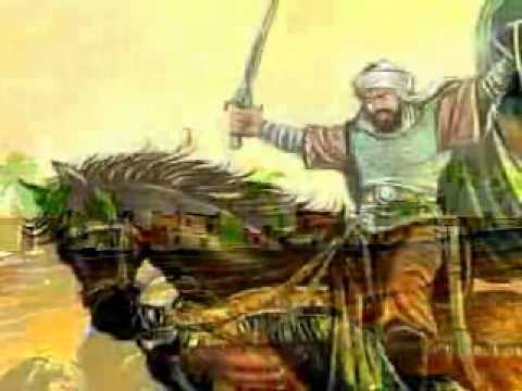Hz. Ömer (r.a) Halifelik Dönemi (634-644) – 2. Halife Dönemi