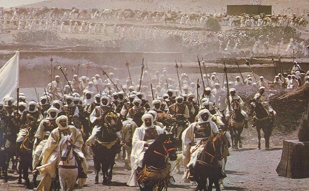 Mekkenin Fethi (1 Ocak 630 ) – Kabe Putlardan Temizlendi