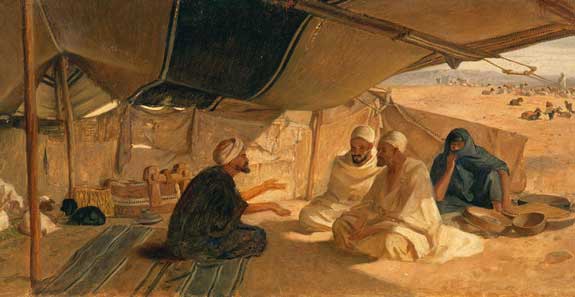 Cahiliye Donemi Olaylari