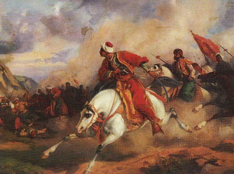 Nihavend Savaşı – Sassani İmparatorluğunun Son Bulması