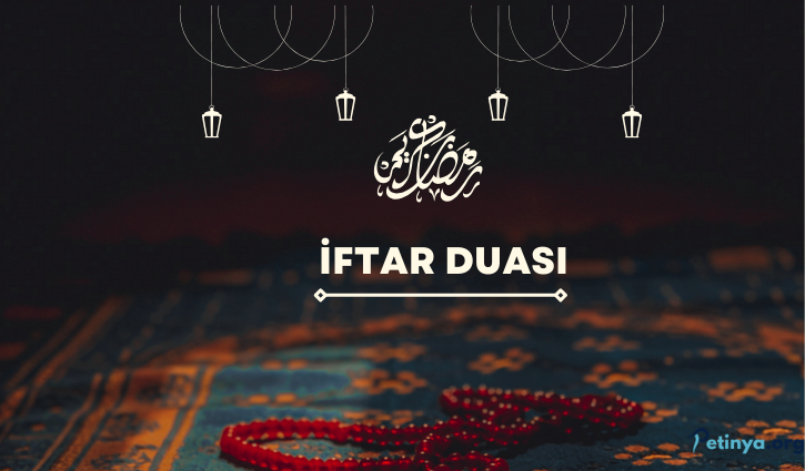 İftar duasi