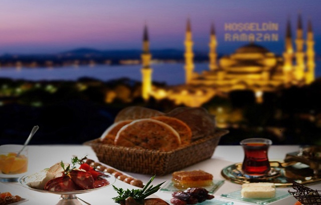 Ezberlemesi Kolay Kısa Yemek Duaları ve Kısa Türkçe Yemek Duaları