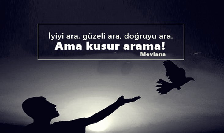 Müslüman Kusur Aramaz Kusur Örter ve Ayıbını Konuşmaz